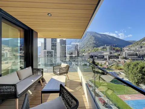3-bedroom flat for rent in Escaldes-Engordany · 51 of 60