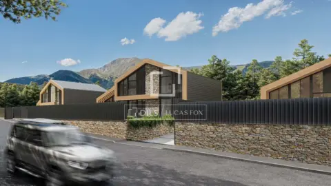 4-bedroom townhouse for sale in L'Aldosa, La Massana · 54 of 60