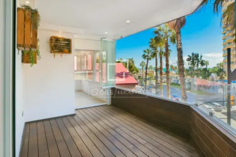 Apartamento en La Malagueta-Monte Sancha