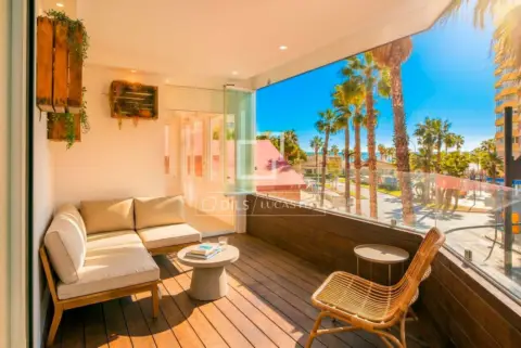 Apartamento en La Malagueta-Monte Sancha