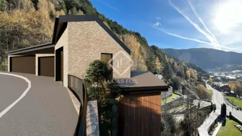 Apartamento en Ordino
