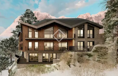 Pis de 4 habitacions en venda a Sornàs, Ordino · 30 de 36