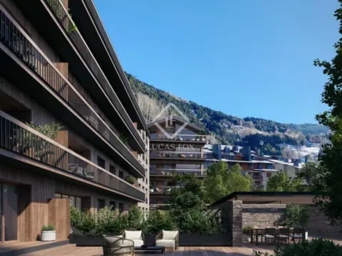 Apartamento en L'Aldosa de Canillo