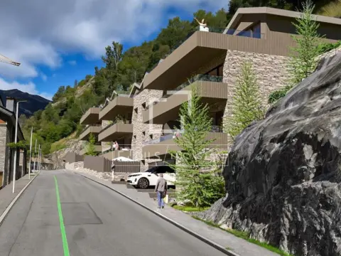 1-bedroom flat for sale in Ansalonga, Ordino · 48 of 54