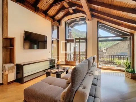 Apartamento en Ordino