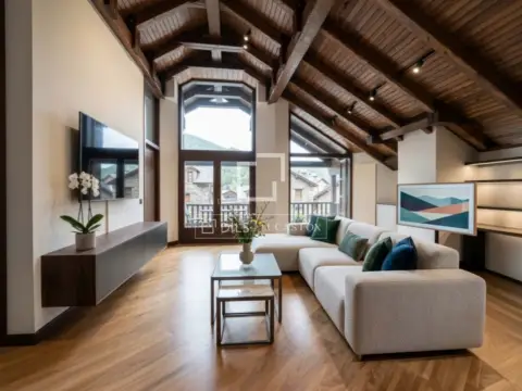 Apartamento en Ordino