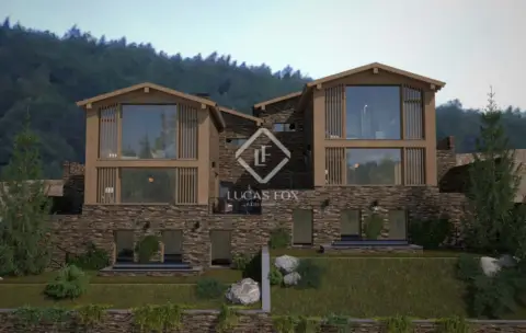 Casa en L'Aldosa de Canillo