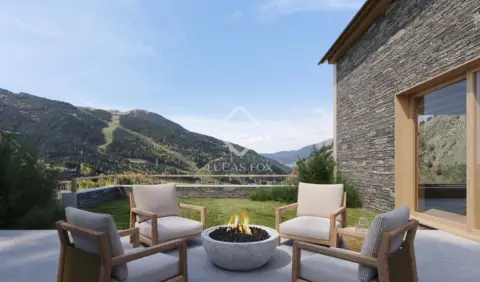 4-bedroom chalet for sale in Soldeu, Canillo · 51 of 60