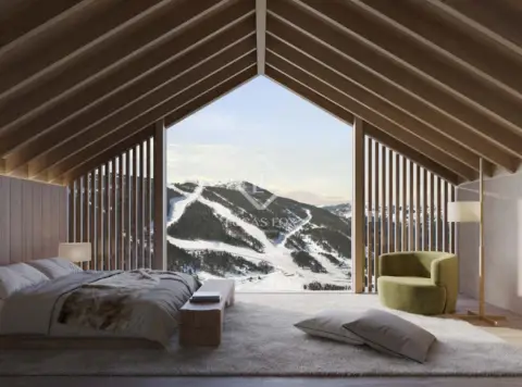 4-bedroom chalet for sale in Soldeu, Canillo · 53 of 60