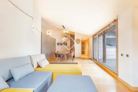 Ático en Escaldes-Engordany