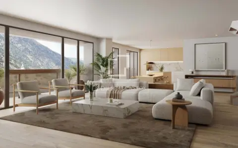3-bedroom flat for sale in Escaldes-Engordany · 21 of 37
