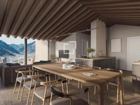 3-bedroom flat for sale in Escaldes-Engordany · 8 of 60