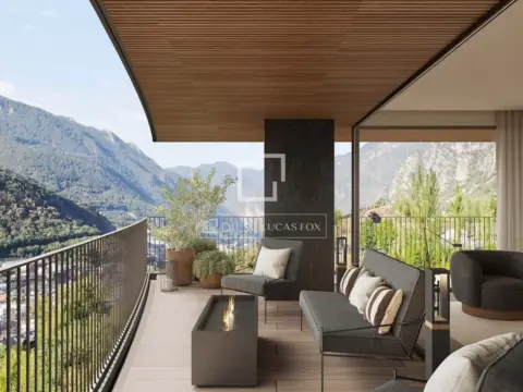 Apartamento en Centre