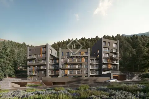 Apartamento en La Massana