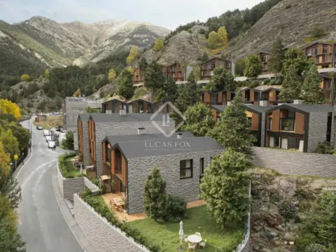 Apartamento en La Massana