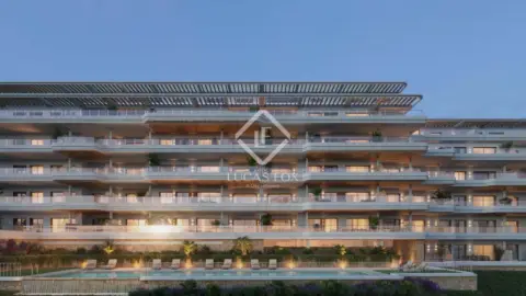 Apartamento en El Pinillo