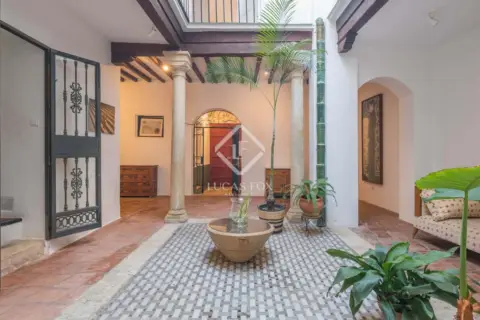 Casa en Capuchinos-La Goleta-El Molinillo-Segalerva