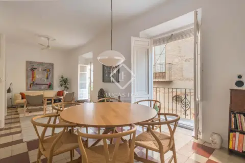 Casa en Capuchinos-La Goleta-El Molinillo-Segalerva