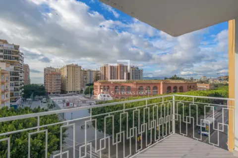 Apartamento en Monte de Gibralfaro-Ventaja Alta- Cañada de los Ingleses