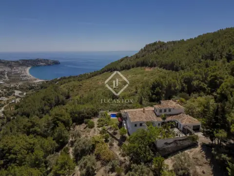 Casa en Las Palomas-Cerro Gordo