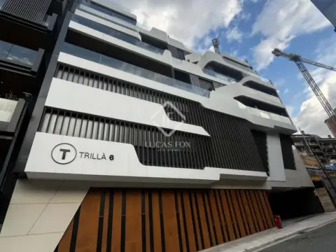 Ático en La Comella