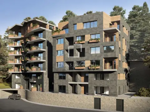 Pis de 3 habitacions en venda a Andorra la Vella · 11 de 60