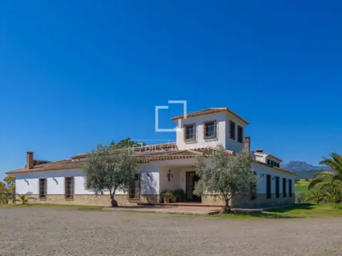 Finca rústica en Bermejo
