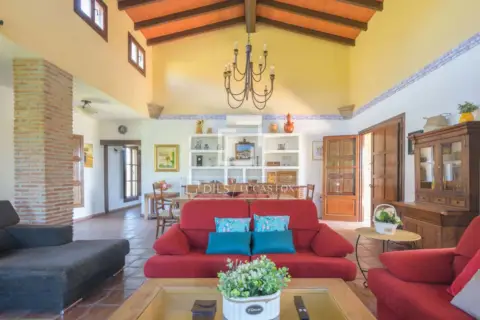 Finca rústica en Bermejo