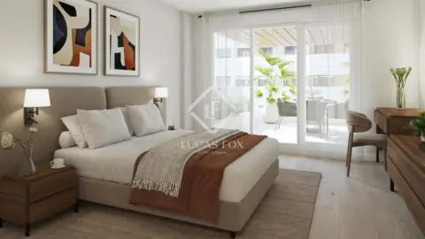 Apartamento en El Pinillo