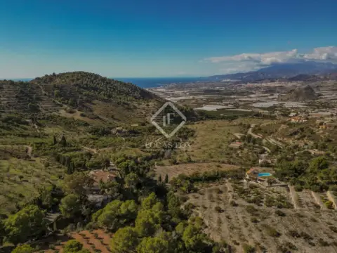 Finca rústica en La Garnatilla