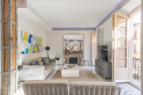 Apartamento en Centro Histórico-La Merced