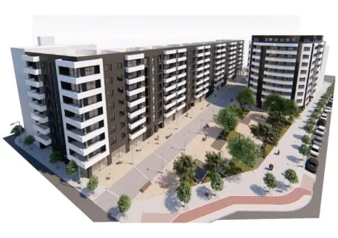 Piso en Corte Ingles