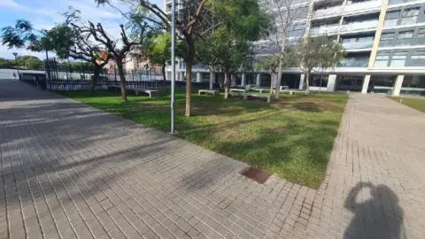 Piso en Sin Detalles