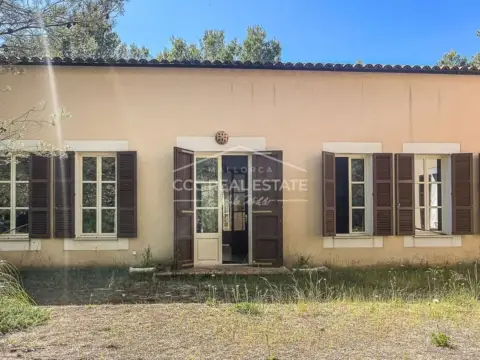 Casa rústica en Artà