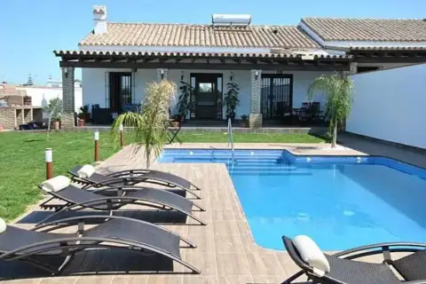 Chalet en Carretera de Barrio Nuevo