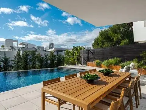 Chalet en Sierra Blanca