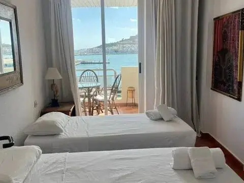 Piso en Passeig de Joan Carles I