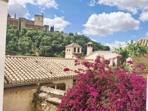 Piso en Albaicín