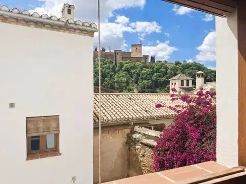 Piso en Albaicín