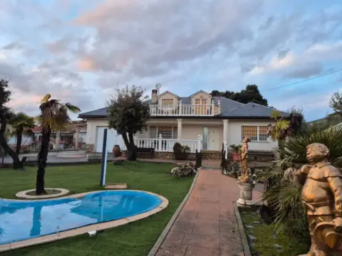 Chalet en Nuevo Baztán