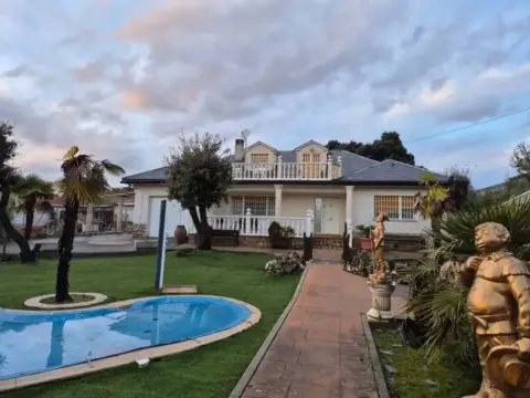 Chalet en Nuevo Baztán