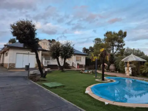 Chalet en Nuevo Baztán