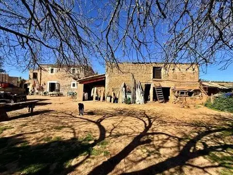 Casa rústica en calle Diseminado Son Veny, 6421