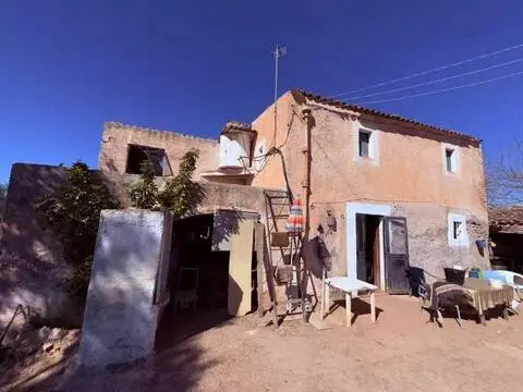 Casa rústica en calle Diseminado Son Veny, 6421