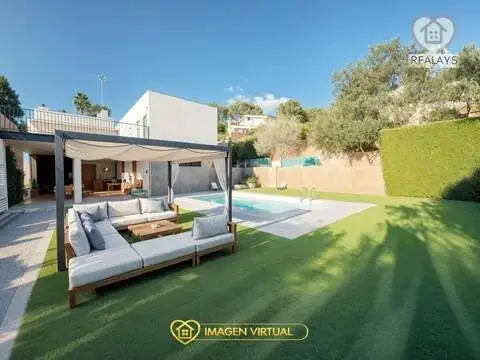 Chalet en Fontpineda