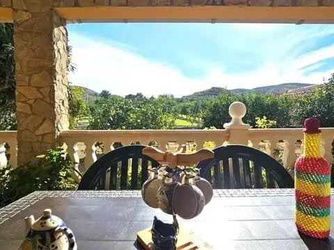 Chalet en Pedralba