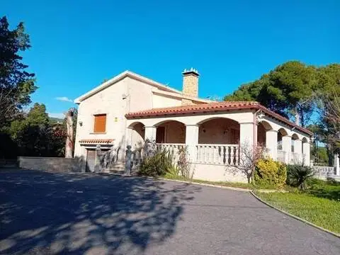 Chalet en Alcover