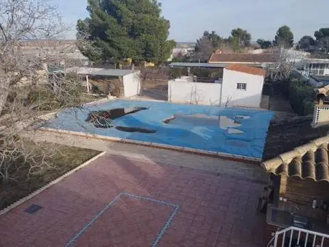 Chalet en calle Vial 2, 2