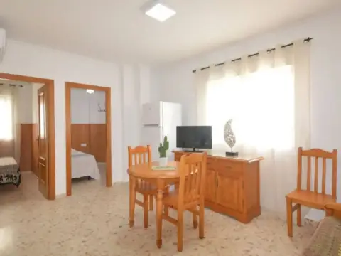 Piso en calle de San Francisco