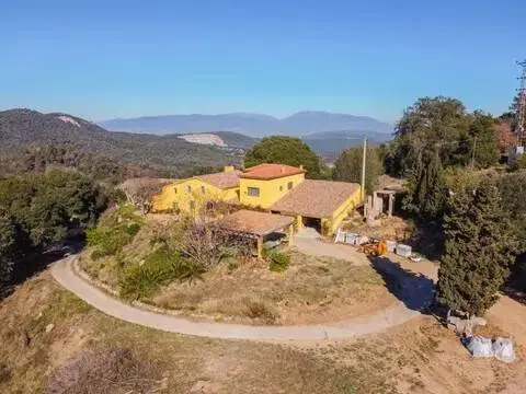 Casa rústica en Premià de Dalt